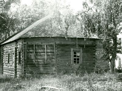 Никольская церковь