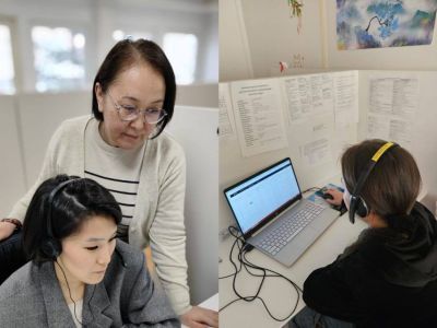 Сервис для оказания медпомощи детям с инвалидностью и детям до года запустили в Якутске