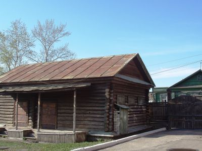 Хоз. строение