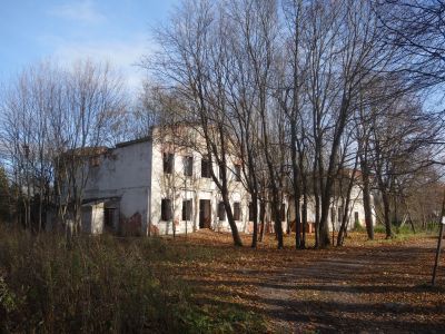 Усадьба Олениных