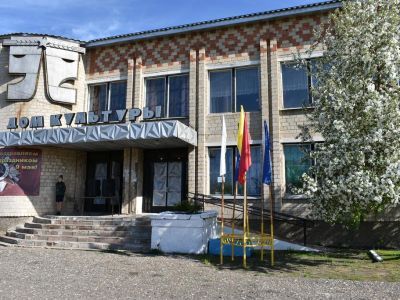 Ибрагимовский сельский дом культуры