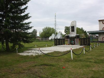 Памятник воинам, погибшим в годы Великой Отечественной войны (1941-1945 гг.)