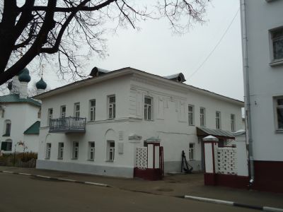 Дом Ширяевой