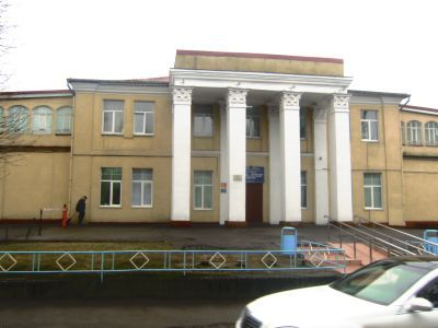 Здание гостиного дома