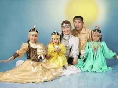 Семьи в Якутии: демографическая характеристика