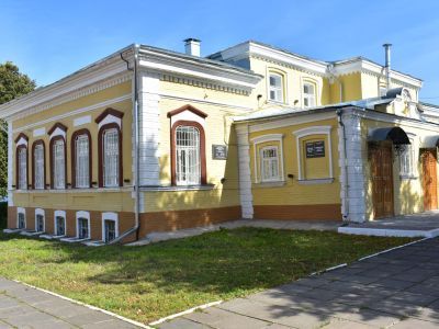 Музей купеческого и мещанского быта