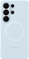 Чехол Samsung Silicone Magnet Case S26 Ultra голубой