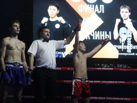 В Якутске завершились чемпионат и первенство Дальнего Востока по кикбоксингу