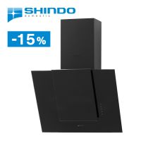 Наклонная вытяжка Shindo NORI sensor 60 B/BG