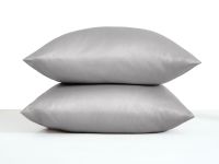 Комплект наволочек Silver grey