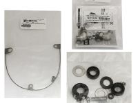 Гидравлическая система рулевого управления SeaStar 1,7, шланги 18 футов