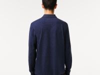 Мужское поло Lacoste L.12.21 Classic Fit с длинным рукавом