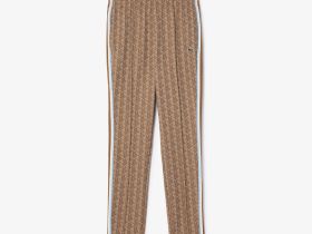 Спортивные брюки Lacoste Paris стандартного кроя с монограммой