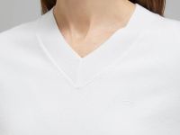 Джемпер прямого кроя