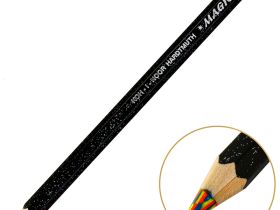 Набор карандашей с многоцветным грифелем Koh-I-Noor "Magic America. Original. Fire. Tropical. Neon"