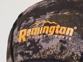Балаклава Remington Gunpowder Black Camo для охоты — защита и комфорт
