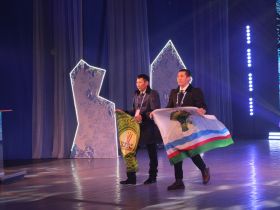 В Якутске стартовал фестиваль «Зима начинается с Якутии»