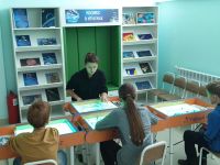 Детская библиотека № 5 г. Брянска