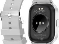 Умные часы Fontel iWatch 10 Amoled Silver