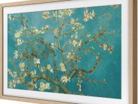 Дополнительная ТВ рамка Samsung для телевизоров 32" The Frame бежевый
