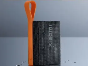 Портативная колонка Xiaomi Sound Pocket (MDZ-37-DB) (Black)
