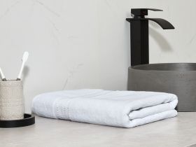 Полотенце махровое Basena, белое