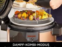 Ninja Мультиварка-скороварка 12 в 1 на 7,5 л Foodi MAX Ninja