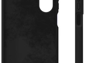 Чехол VLP VLP Aster Case для Galaxy A26, силикон, черный