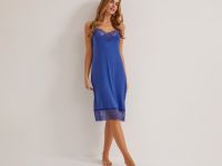 Сорочка Цветочный мороз/Floral Frost I