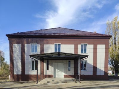 Углеродовская библиотека