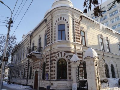 Отдел обслуживания читателей, корпус № 2