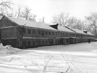 Хозяйственный корпус