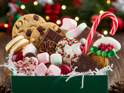 Носки, сувениры и парфюмерия. Якутяне назвали самые неудачные новогодние подарки