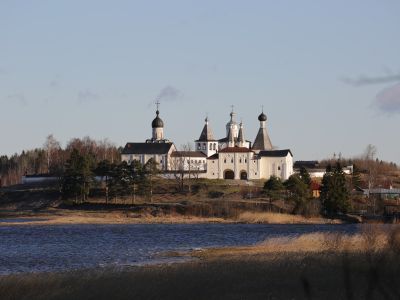 Ансамбль Ферапонтова монастыря, конец XV-XVII век, конец XVIII века, XIX век, начало XX века