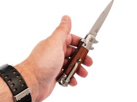 Автоматический складной нож Viking Nordway M906