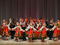 Театр танца «Гжель»