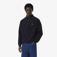 Мужская толстовка-поло Lacoste свободного кроя