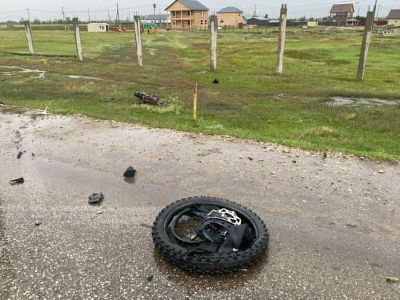 Подробности ДТП в селе Хатассы рассказали в ГАИ Якутии