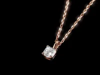 Подвеска из красного золота э0212пд12220609_white