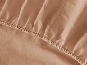 Простыня на резинке Tuscany beige