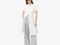 Женское платье Lacoste из хлопка