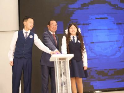 В Якутске открыли дополнительный корпус Саха политехнического лицея