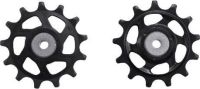 Ролики заднего переключателя Shimano XT RD-M8100 (черный)