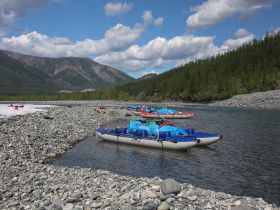 Восточная Якутия: карта твоих новых приключений