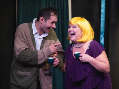 Билеты на Необыкновенная вечеринка, или Всё как всегда (Точка ру) / Театр | Афиша | ИнфоТаймс