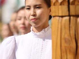 Фото: открытие Ысыаха Туймаады-2025