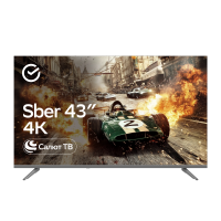 Умный телевизор Sber SDX-43U4014