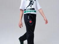 Брюки текстильные с полиуретановым покрытием для мальчиков