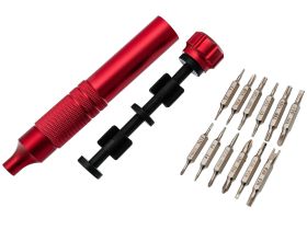 Карманная отвертка для ножей 24-в-1