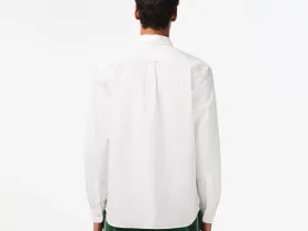 Мужская рубашка Lacoste стандартного кроя